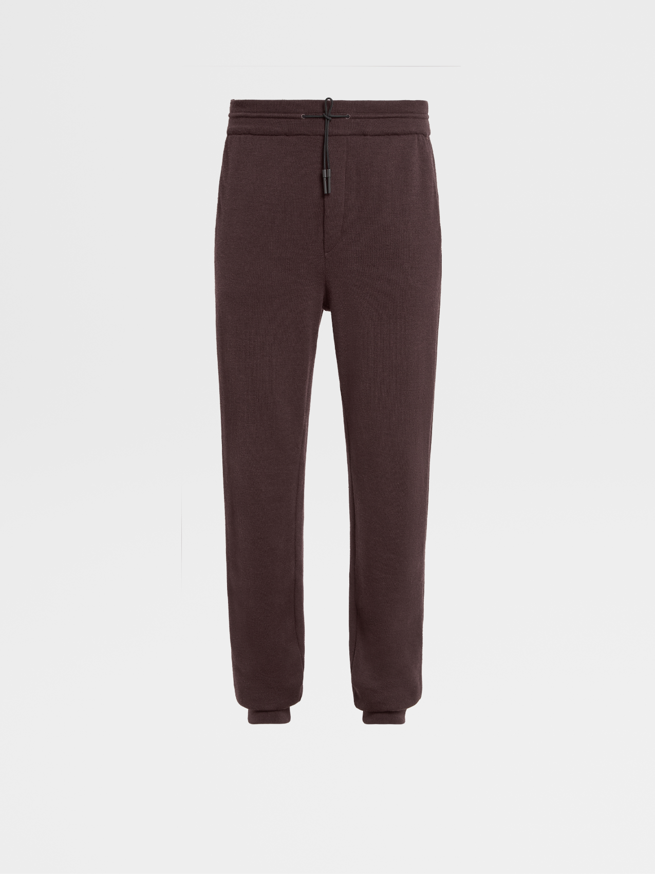 Burgundy 12milmil12 Jogger Pants